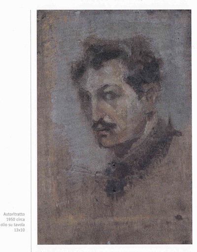 Mostra antologica di Piero Garbellini a TIRANO